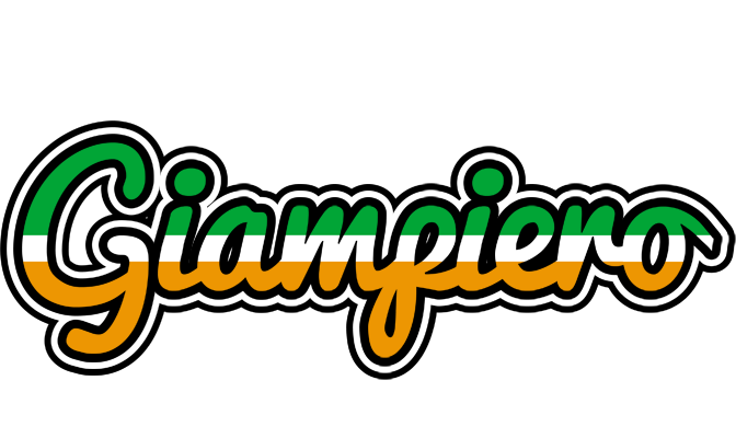 Giampiero ireland logo