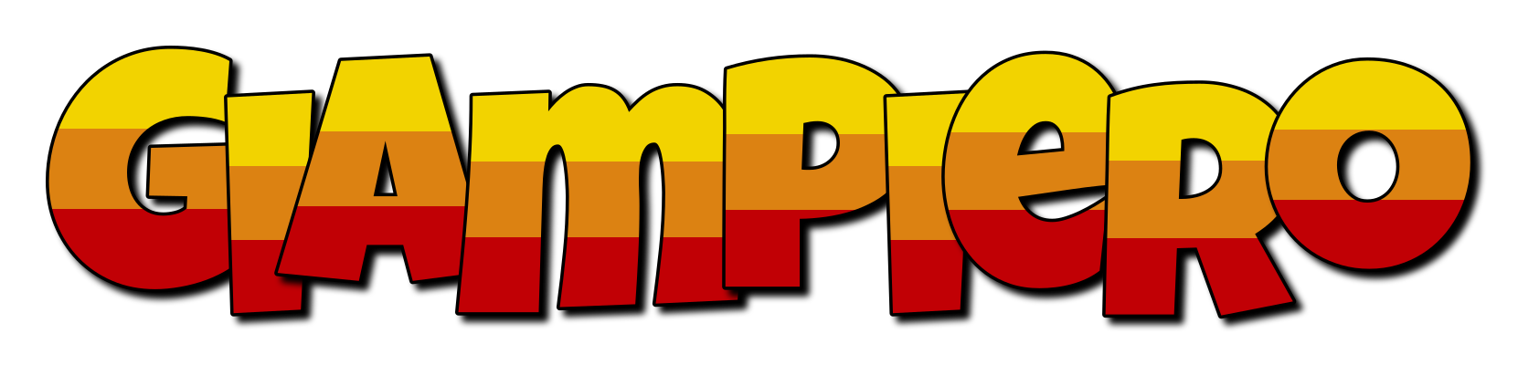 Giampiero jungle logo
