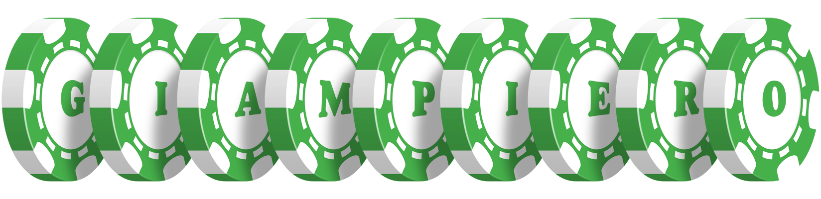 Giampiero kicker logo