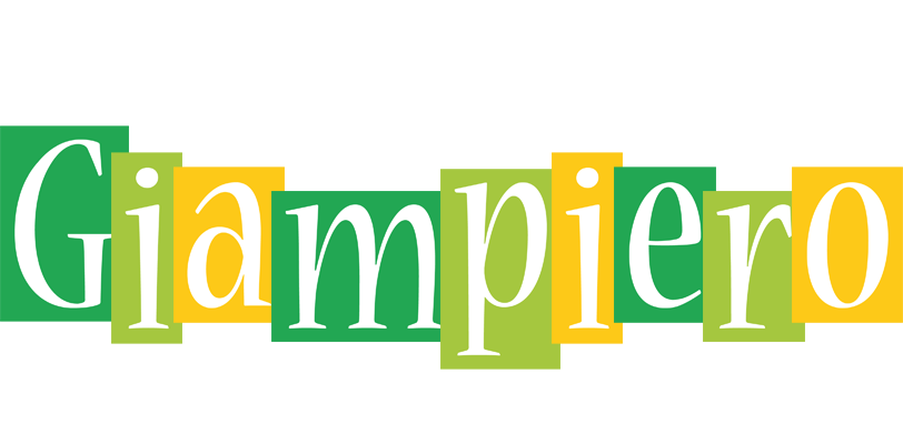 Giampiero lemonade logo
