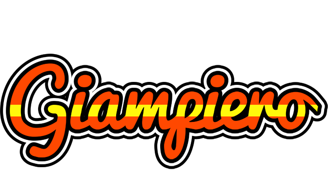 Giampiero madrid logo