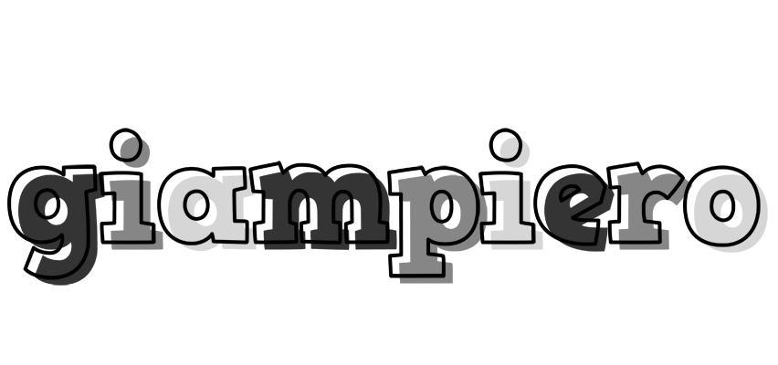 Giampiero night logo