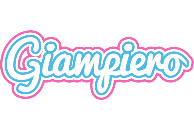 Giampiero outdoors logo