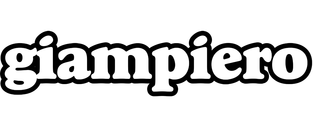Giampiero panda logo