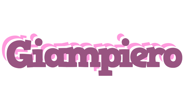 Giampiero relaxing logo