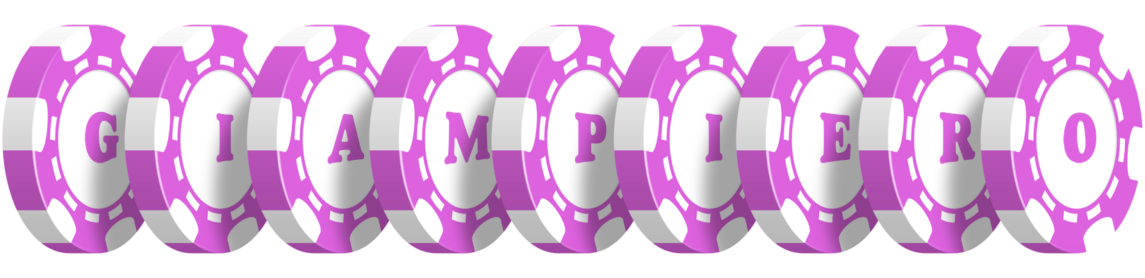 Giampiero river logo