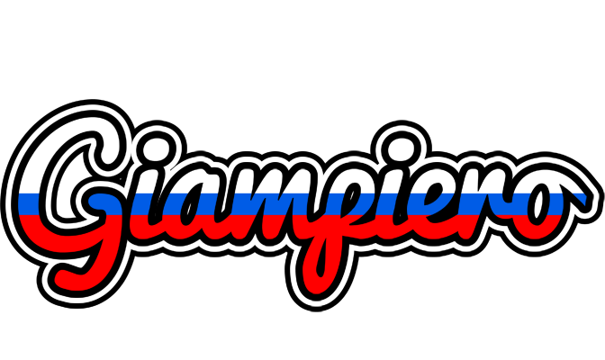 Giampiero russia logo