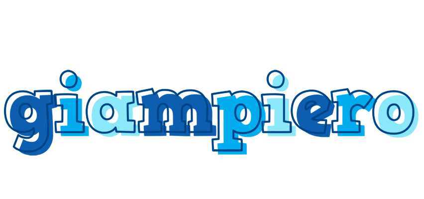 Giampiero sailor logo