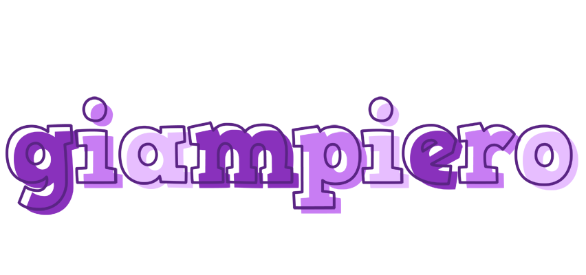 Giampiero sensual logo