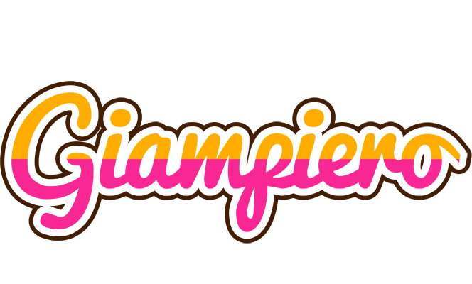 Giampiero smoothie logo