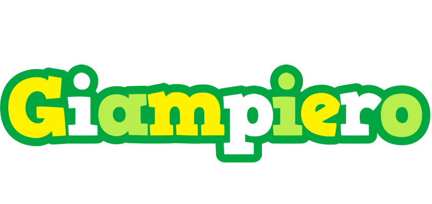 Giampiero soccer logo