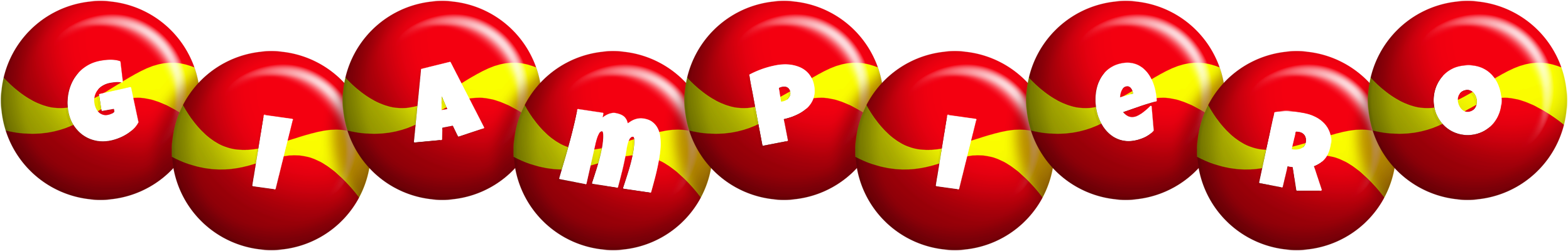 Giampiero spain logo