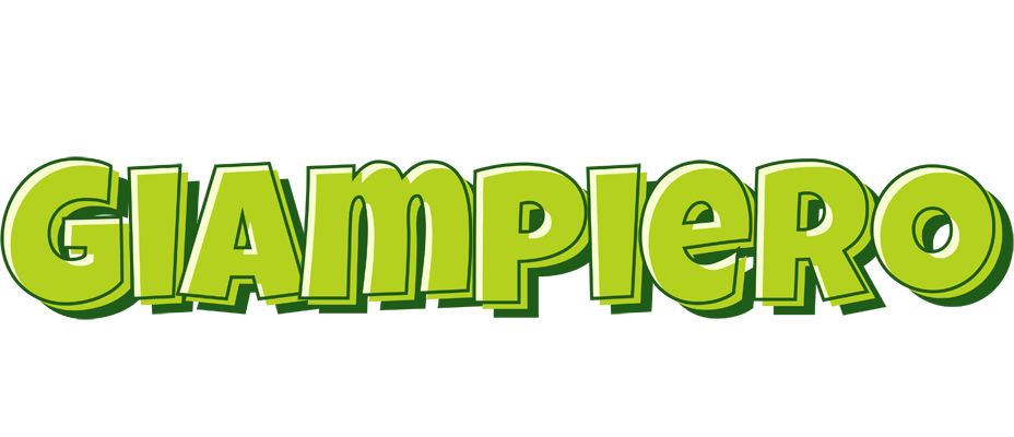 Giampiero summer logo