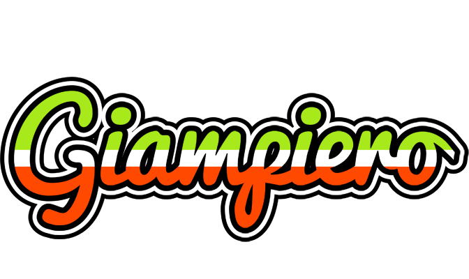 Giampiero superfun logo