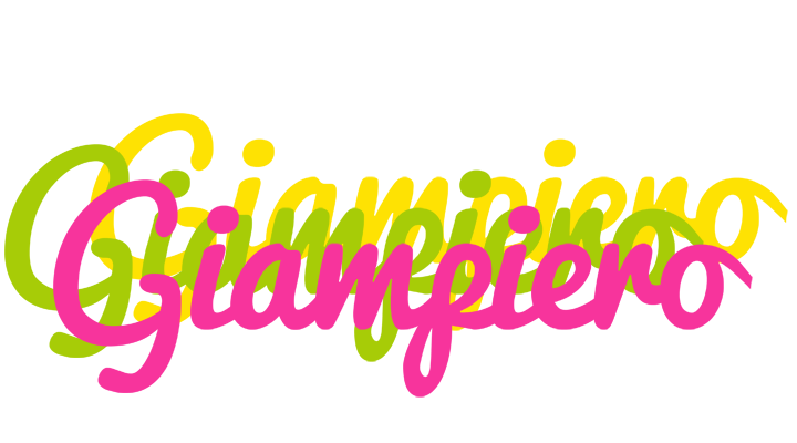 Giampiero sweets logo