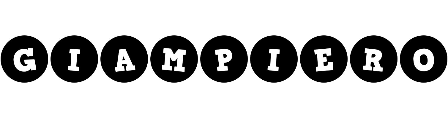 Giampiero tools logo