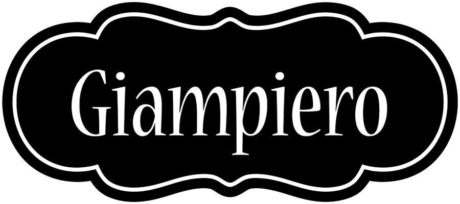 Giampiero welcome logo