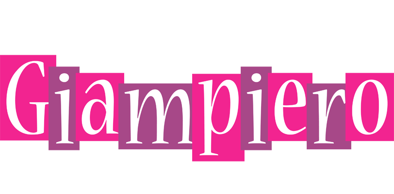 Giampiero whine logo
