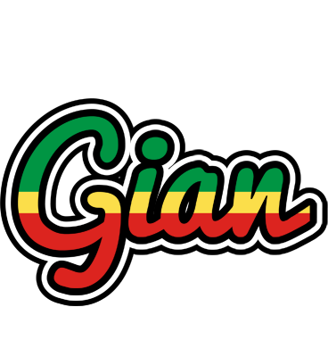 Gian african logo