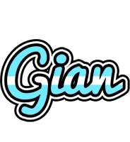 Gian argentine logo