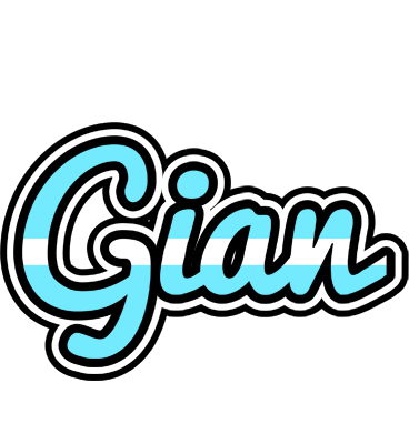 Gian argentine logo