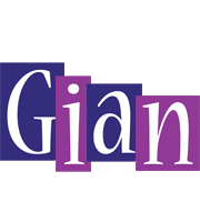 Gian autumn logo