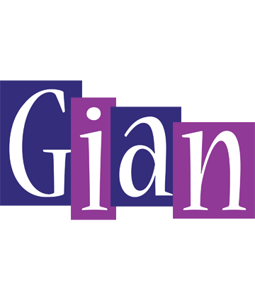 Gian autumn logo