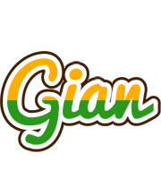 Gian banana logo