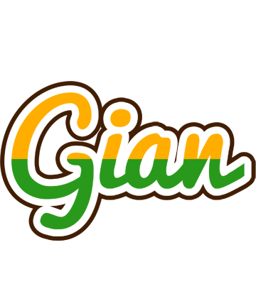 Gian banana logo