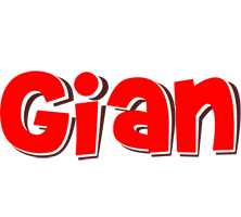 Gian basket logo