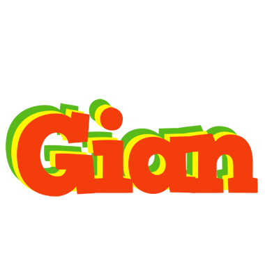Gian bbq logo