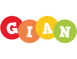 Gian boogie logo