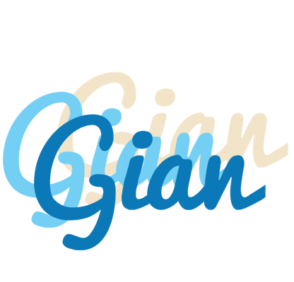 Gian breeze logo