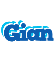 Gian business logo