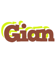 Gian caffeebar logo