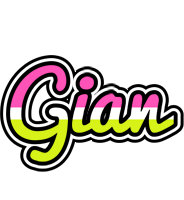 Gian candies logo