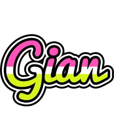 Gian candies logo