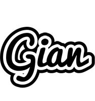 Gian chess logo