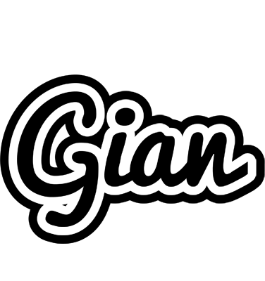 Gian chess logo