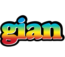 Gian color logo