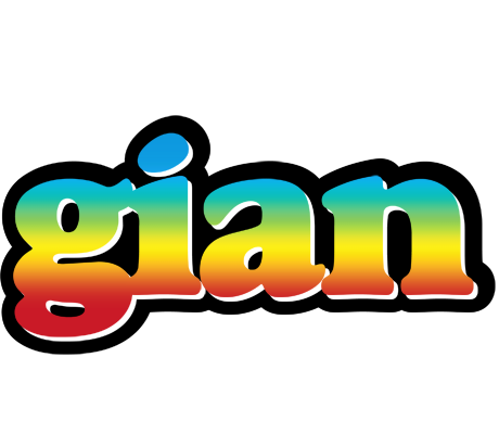 Gian color logo