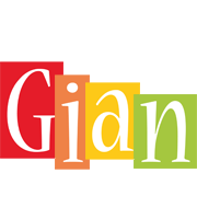 Gian colors logo