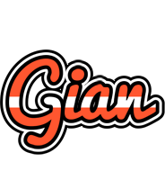 Gian denmark logo