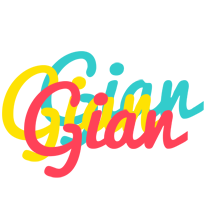Gian disco logo