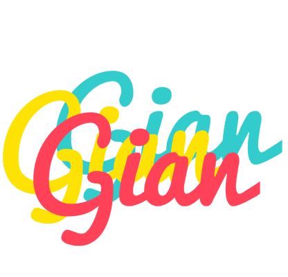Gian disco logo