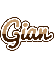 Gian exclusive logo