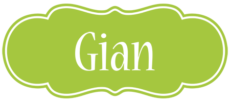 Gian family logo