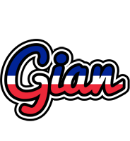 Gian france logo