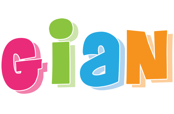 Gian friday logo