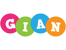Gian friends logo